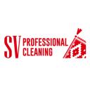 SV Professional Cleaning logo